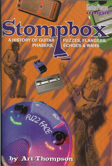 Stompbox by Art Thompson